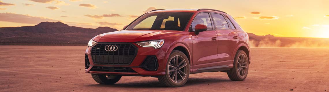 2025 Audi Q3 Premium