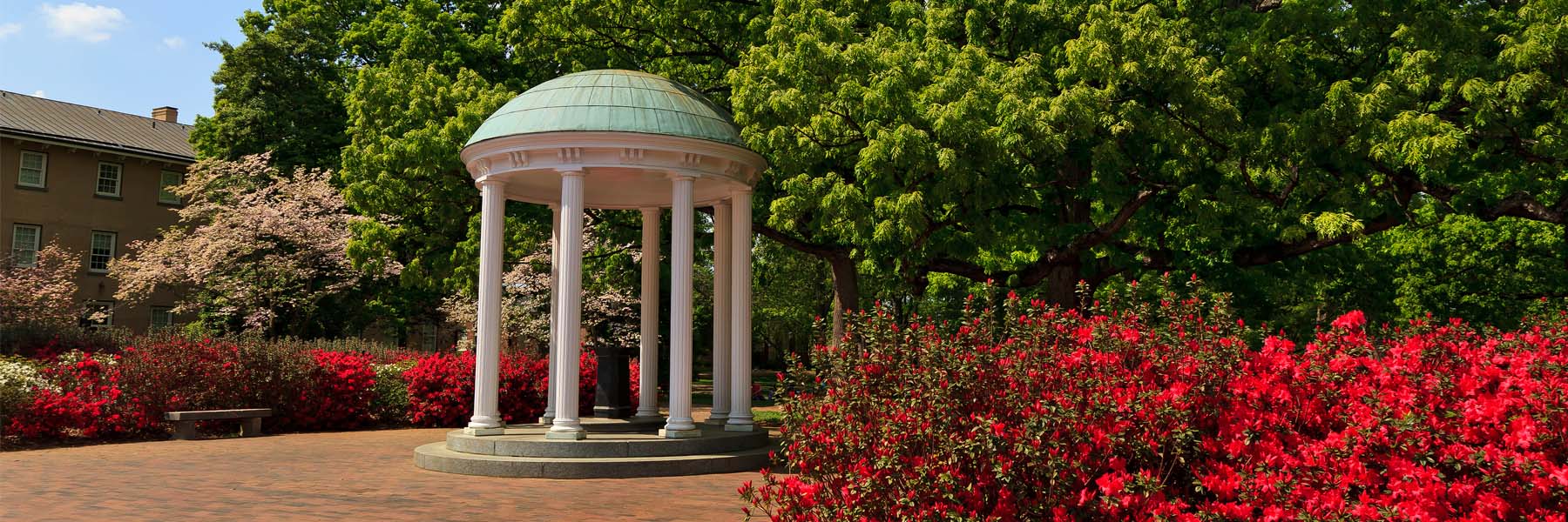 UNC Campus, Chapel Hill, NC