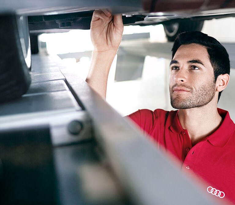 Audi Cary Service