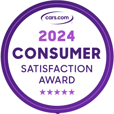 2024 Cars.com 2024 Consumer Satisfaction Award