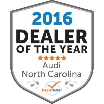 2016 Dealer Rater Consumer Satisfaction Award