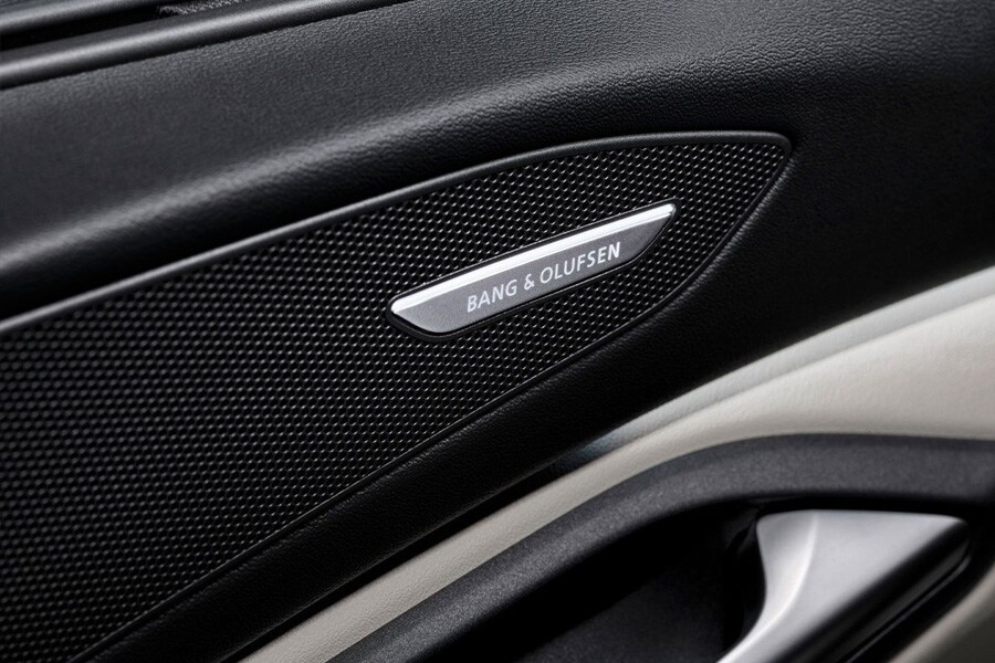 2025 Audi SQ6 Bang & Olufsen.