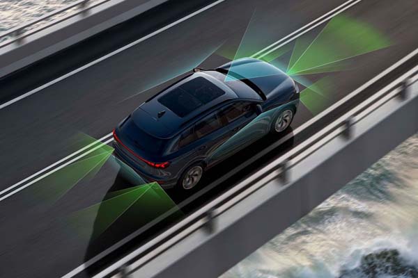 Active front assist.