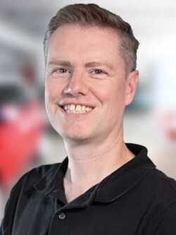 Cedric Wolber - General Manager