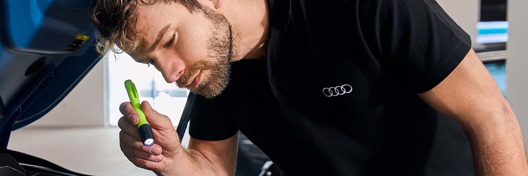 Audi Cary Service Department