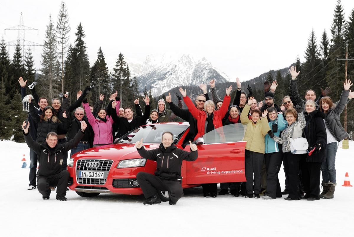 Become a member of the Audi Club Become a member of the Audi Club