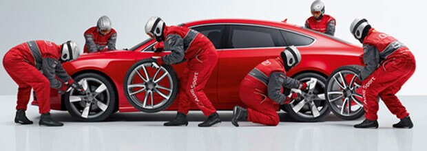 Audi Special Offers Audi Special Offers