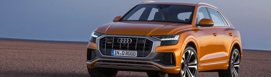 2019 Audi Q8 Oakville, Ontario 2019 Audi Q8