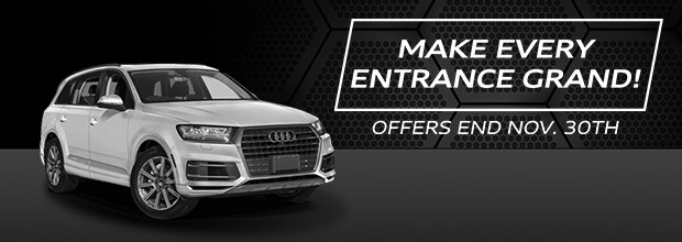 Audi Special Offers