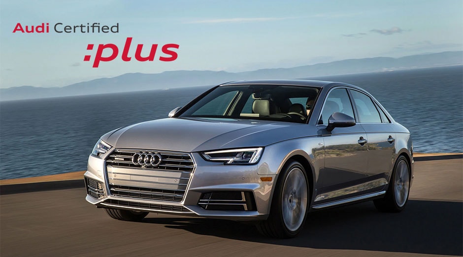 Audi Certified Pre-Owned Vehicles Audi Certified Pre-Owned Vehicles