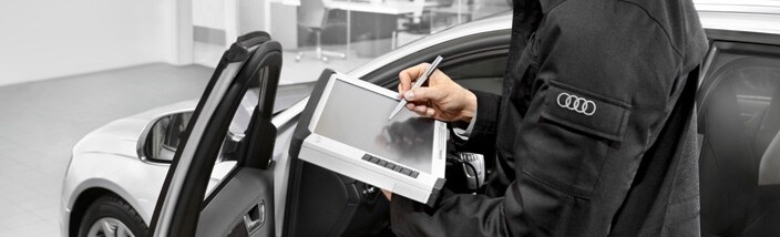Service and pricing Audi Service pricing