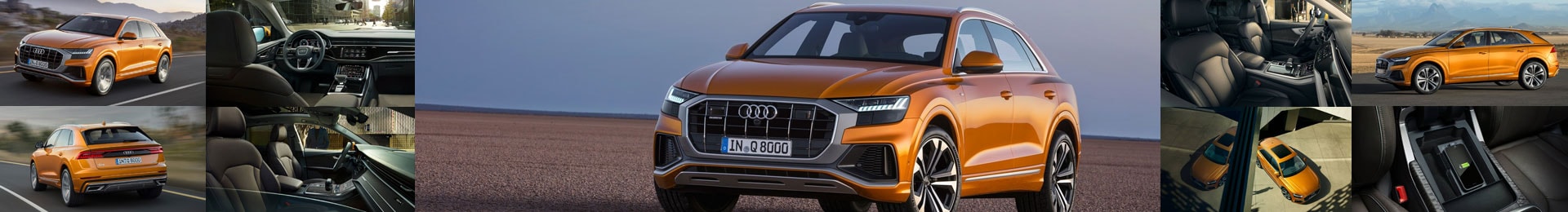 2019 Audi Q8 Oakville, Ontario 2019 Audi Q8