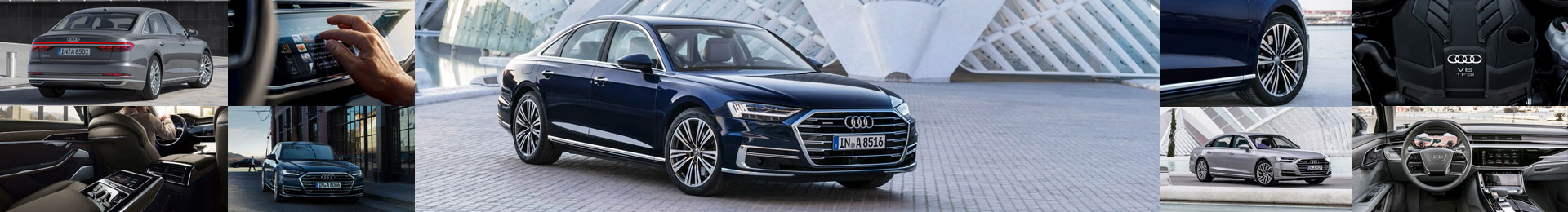 2019 Audi A8 Oakville, Ontario 2019 Audi A8