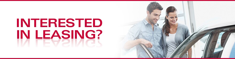 Interested in Leasing? Read below to Learn more Interested in Leasing? Read below to Learn more