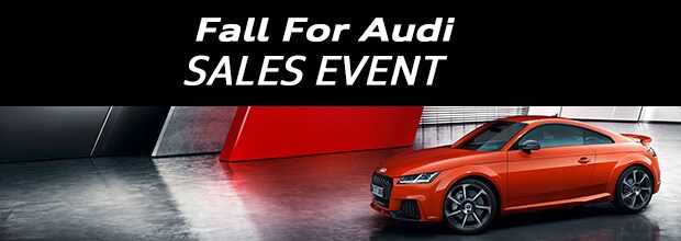 Audi Special Offers Audi Special Offers