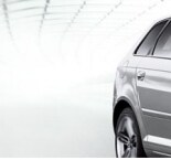 Collision Repair Audi car