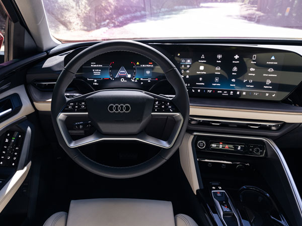 2025 Audi Q5 Interior