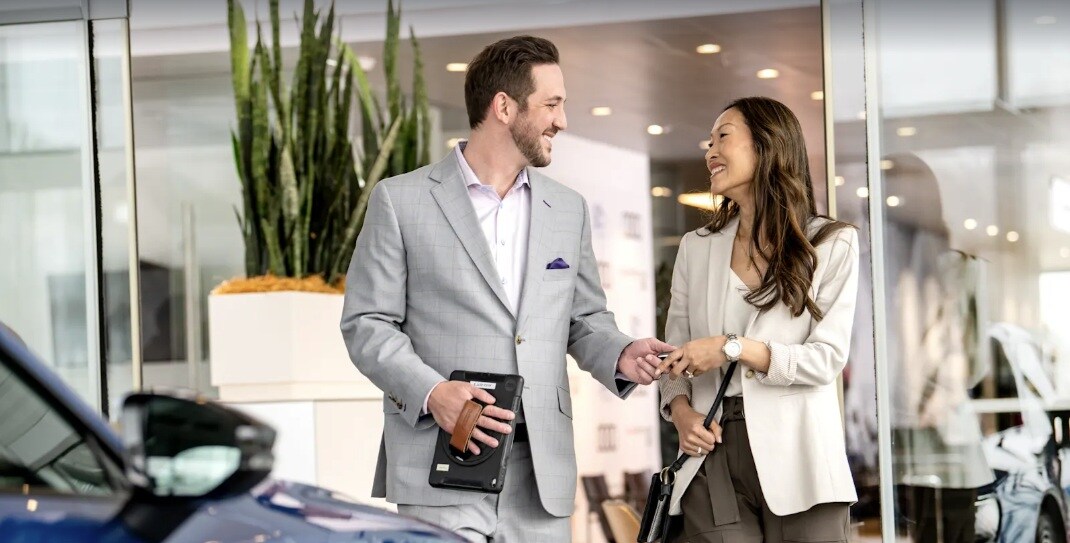Audi Customer Service Finance & Lease