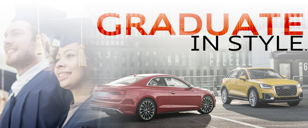 Audi Chattanooga College Grad Offer