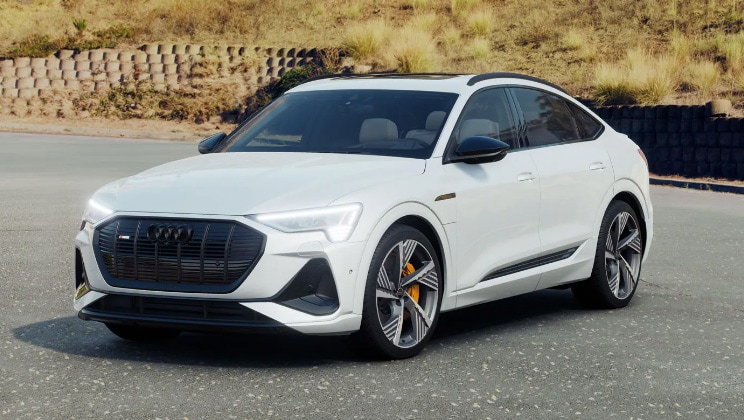 2023 Audi e-tron Sportback Available Packages