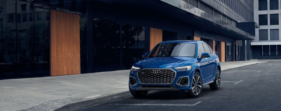 2024 Audi Q5 Sportback | Ottawa, ON 2024 Audi Q5 Sportback | Ottawa, ON