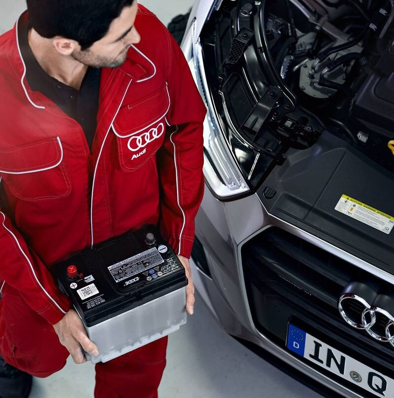 Audi Parts Centre in Ottawa, ON