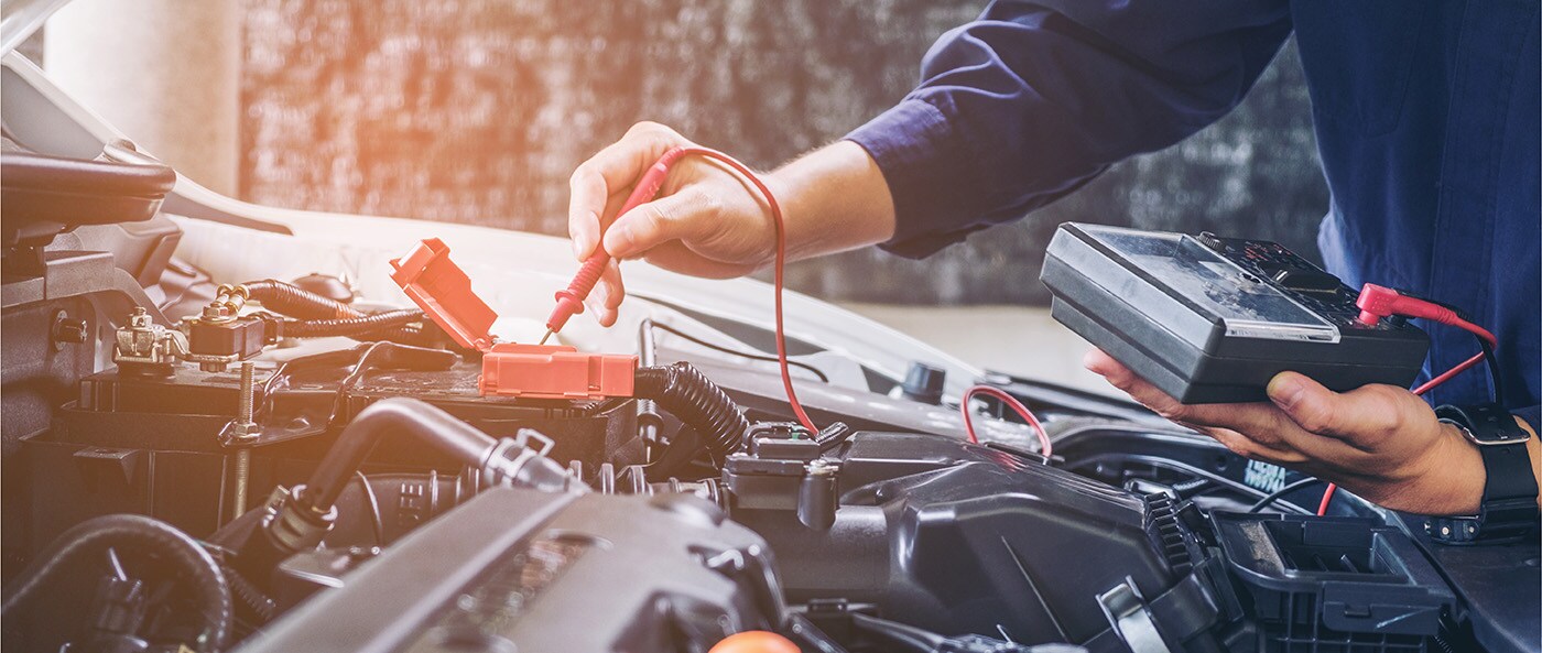 Checking Battery