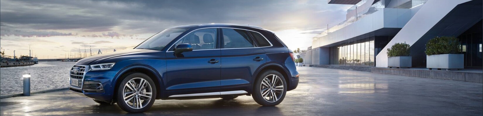 2017 Audi Q5 bests Lexus in Columbia, SC