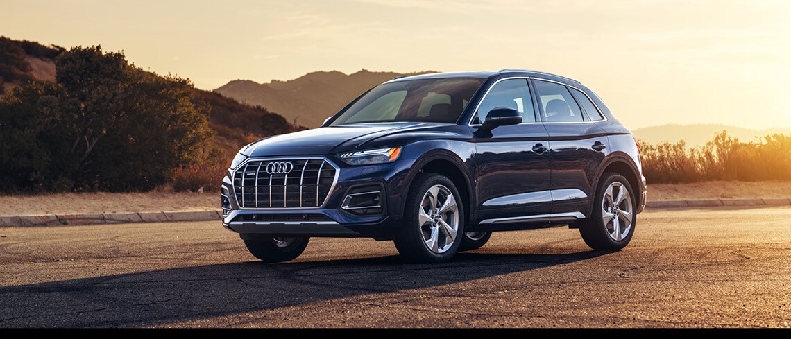 ˜New Audi 2021 Q5