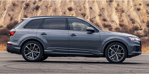 2021 Audi Q7