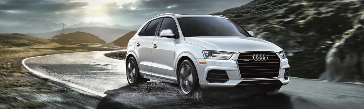 2017 Audi Q3 Florence