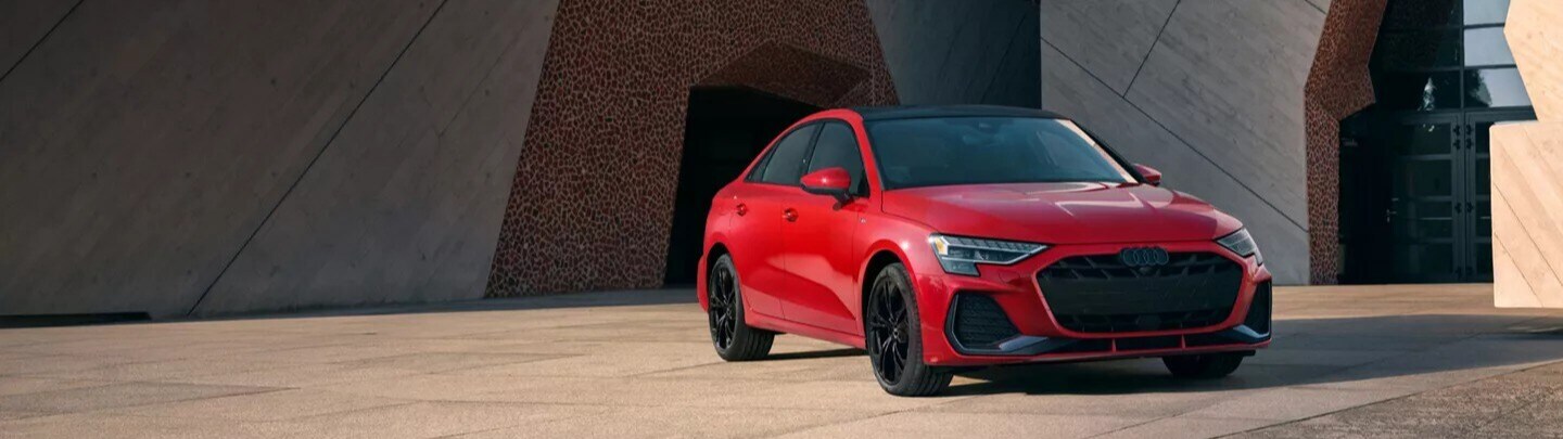 2026 Audi A3