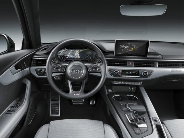 2019 Audi A4 - Interior (1).jpg
