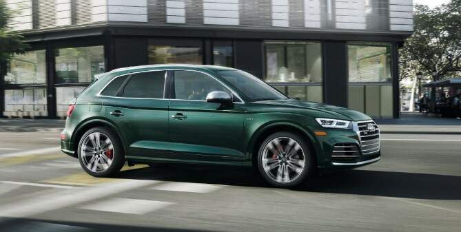 2018 Audi Q5 Columbia SC