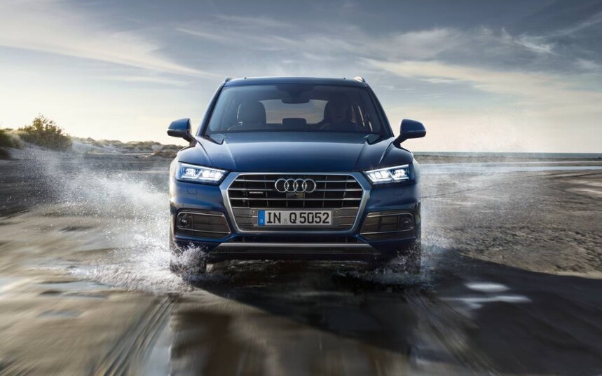 2017 Audi Q5 Columbia SC