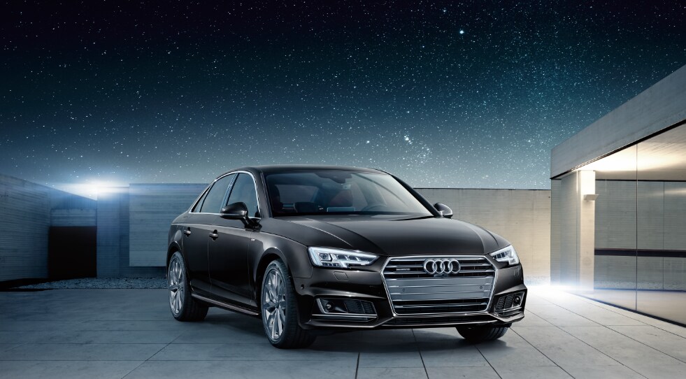 2017 Audi A4 Columbia