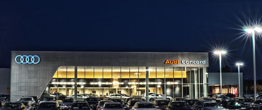 Audi Concord