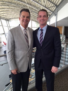 Bruce & Connor Qvale