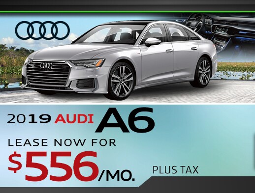 Audi Specials At Audi Coral Springs Fl 33073