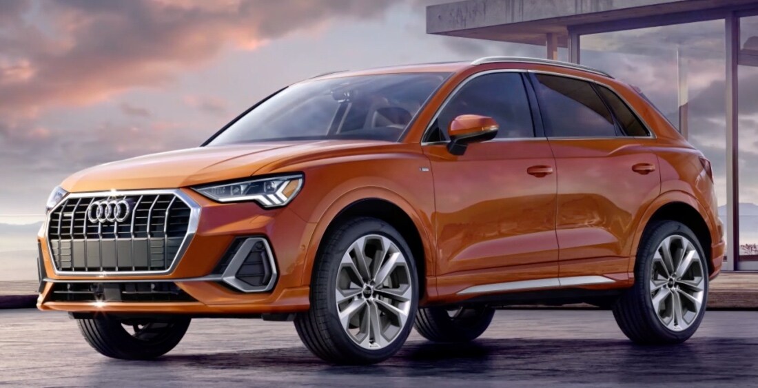 2022 Audi Q3