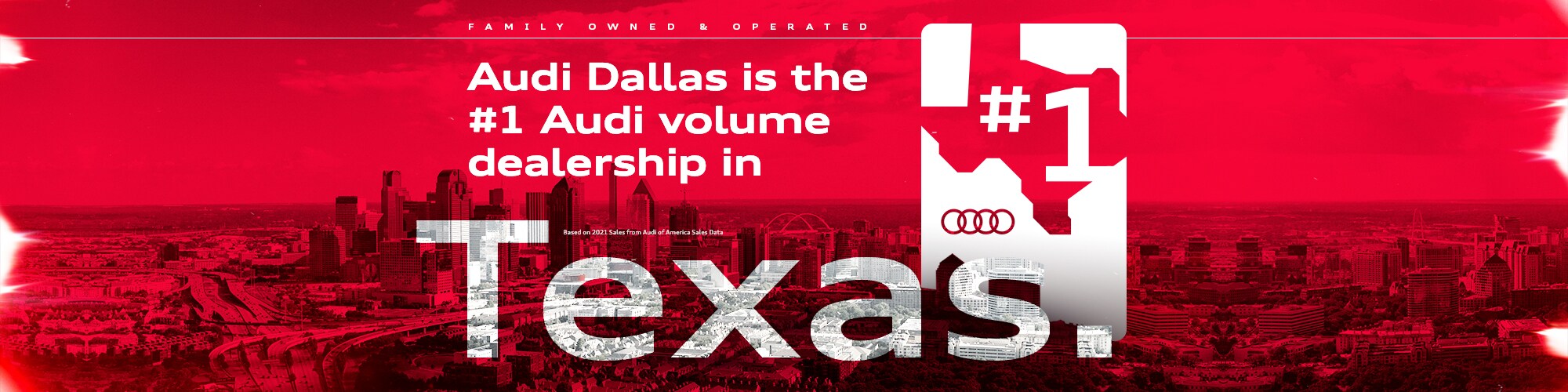Audi Dallas Number 1 Audi Volume Dealership In Texas