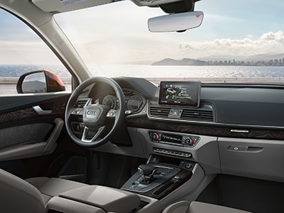 Audi Q5 in Des Moines, IA Audi Q5 Virtual Cockpit®