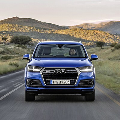 Audi Q7 in Des Moines, IA