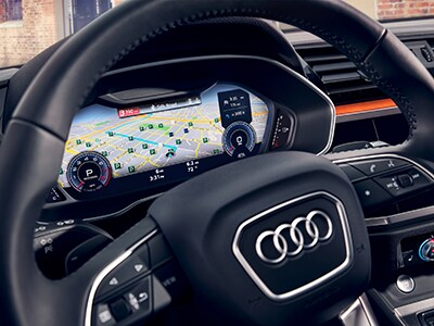 Audi Q3 in Des Moines, IA Audi Q3 Front Seats