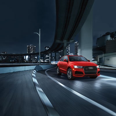 Audi Q3 in Des Moines, IA Audi Q3 Xenon Headlights
