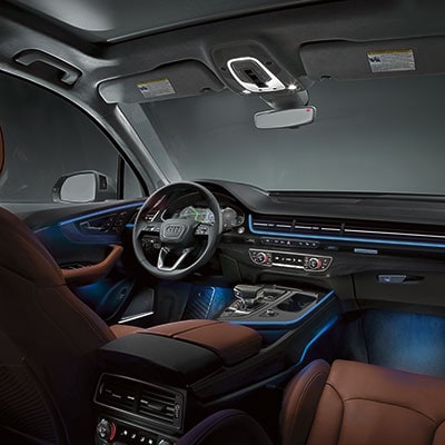 Audi A7 in Des Moines, IA Audi Q7 BOSE® 3D Sound System