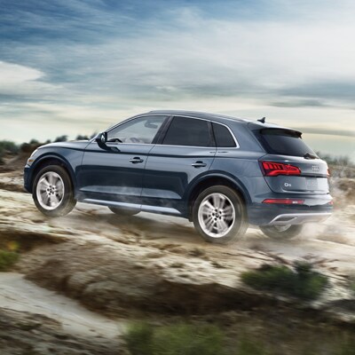 Audi Q5 in Los Angeles, CA Audi Q5 Turbocharged Performance