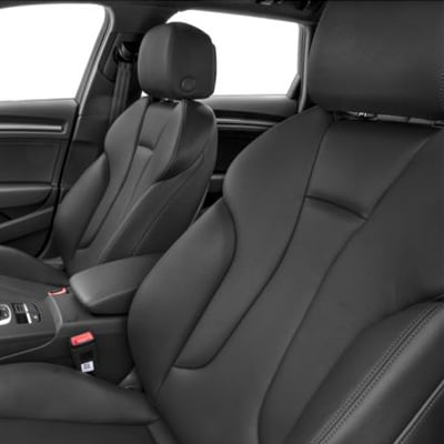 Audi A3 e-tron in Los Angeles, CA Audi A3 e-tron Seating