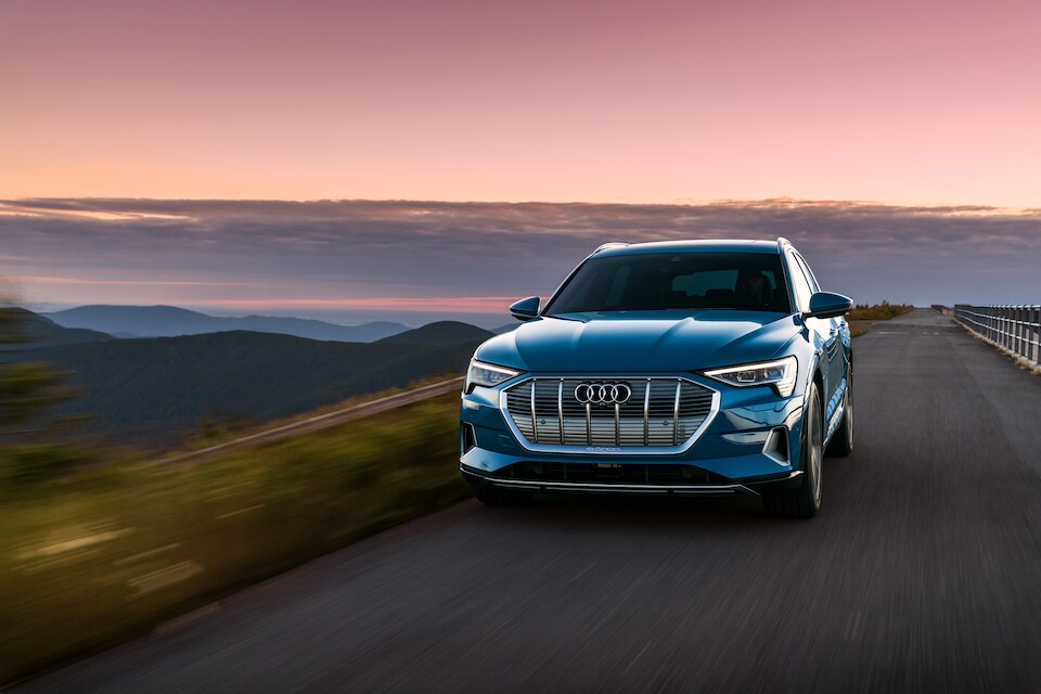 2019 Audi e-tron