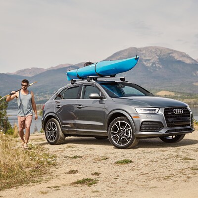 Audi Q3 in Los Angeles, CA